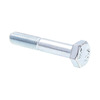 Prime-Line Hex Head Cap Screw, Cls 10.9 Metric M10-1.50 X 60MM Zinc Plated Steel 10PK 9114795